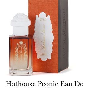 Royal apothic hothouse peony